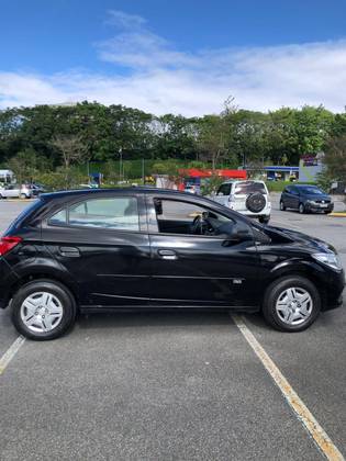 CHEVROLET ONIX 1.0 MPFI LS 8V FLEX 4P MANUAL
